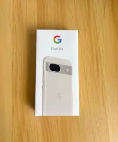 【新品】Google Pixel 8a 本体 Porcelain ホワイト 白