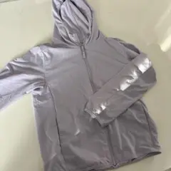エアリズム UVカット フルジップパーカー