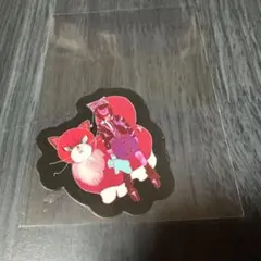 綾瀬志希　生誕　ステッカー