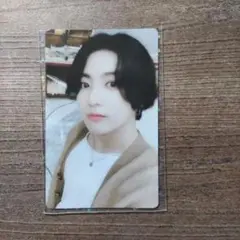 BTS SPEAK YOURSELF THE FINAL トレカ ジョングク