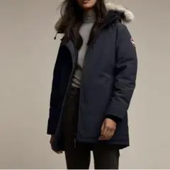 CANADA GOOSE VICTORIA PARKA ダウン モンクレール