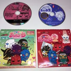 仮面ライダー電王　イマジンあにめ　DVD 2枚