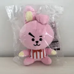 BT21 COOKY ぬいぐるみ G賞　一番くじ　LINE FRIENDS