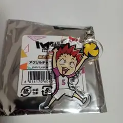天童覚 ハイキュー!! キャラポップストア アクリルチャーム