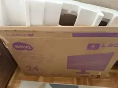 BENQ GL2460-B モニター