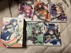 TVアニメ マギアレコード1期 DVD全巻収納ボックス付き 値段交渉可能
