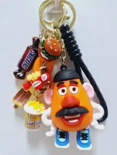 じゃらじゃらMr. Potato Head