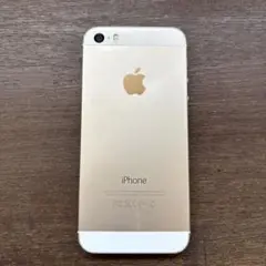 アイフォンiPhone5s 16GBゴールド_SIMフリー (A1453