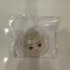 treasure ジョンファン　ワッペン　カプセルトイ　ポップアップ