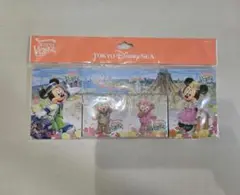 ディズニーシー ダッフィスプリングヴォヤッジ メモセット