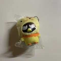 サンリオ　ちびっとも　バッドばつ丸