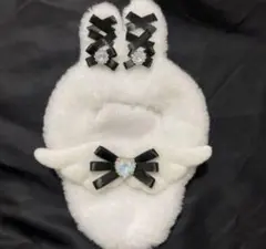 SALE 10cm ~ 12cm ぬい服　着ぐるみ　ハンドメイド　うさぎ