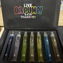 DA PUMP 2019年ライブ香水