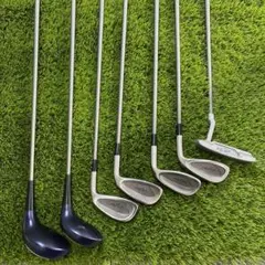 5本　KATANA GOLF TM-740 flexR  ふわゴルフ 5本 KATANA GOLF TM-740 flexR ふわゴルフ 5•6•7•8