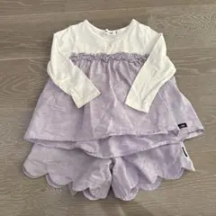 noeil aime bebe 上下セット　100cm