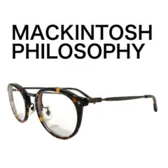 MACKINTOSH PHILOSOPHY メガネ 度入り / MP‐5003