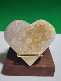 瑪瑙　ハート