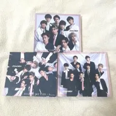 2nd Single「KISSIN’MY LIPS/Stories」