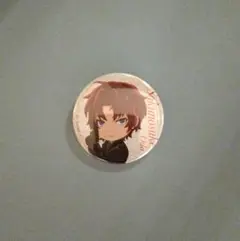 文豪ストレイドッグス 織田作之助 缶バッジ