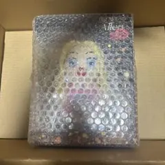 ホテラバ×アレン様　第3弾ノベルティ　目覚まし時計