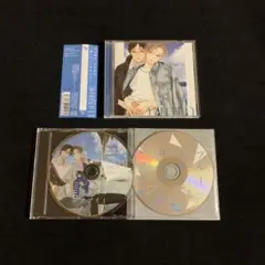 ブルースカイコンプレックス ninth　ミニドラマ＋トークCD付き　BLCD