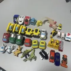 バスボム　おもちゃ　プール　車　トミカ　カー