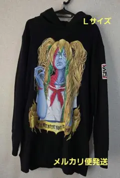 GLAY HISASHI プロデュース グッズ ゾンビ子ちゃんパーカー　Lサイズ GLAY HISASHI プロデュース グッズ ゾンビ子ちゃんパーカー Lサイズ
