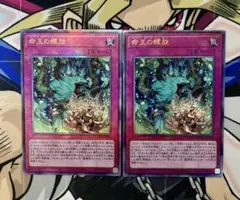 DOOD 命王の螺旋 レリ 2枚
