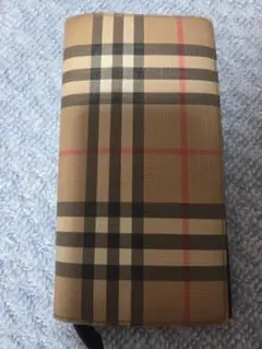 BURBERRY　長財布