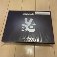 SnowMan LIVE TOUR 2022 Labo. 初回盤Blu-ray