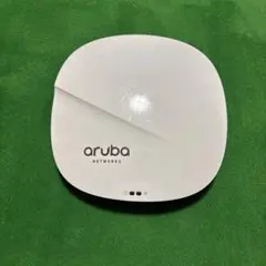 aruba 無線アクセスポイント