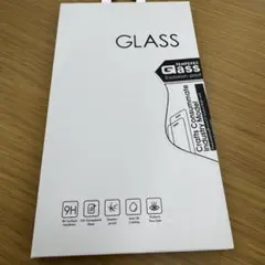★未使用★ iPhone 12 mini 用 強化ガラスフィルム 改良型9H硬度