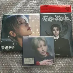 &TEAM ソロジャケ　YUMA ユウマ　CD