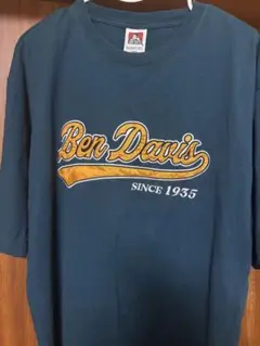 Ben Davis Tシャツ ダークブルー