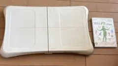 Nintendo Wii Fit バランスボード ホワイト