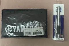 YAMAHA エコバッグ ジェットストリームボールペン　新品未使用　ヤマハ