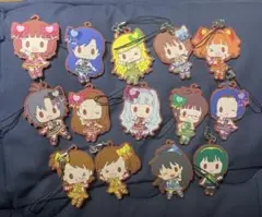 アイドルマスター ラバストセット