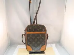 美品 VUITTON ルイヴィトン モノグラム ダヌーブ バッグ M45266