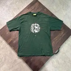 7SM1 【TANTRA】00’s プリントTシャツ　ヒンドゥー　古着