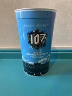 甲子園 第107回高校野球選手権大会 限定　タンブラー