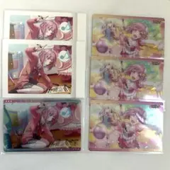 鳳えむ ウエハース ぱしゃこれ カード