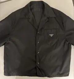 超希少！PRADA Re-Nylon 半袖シャツ