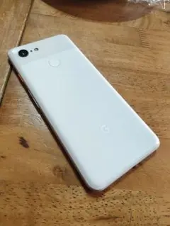 Google Pixel3 ブートローダーアンロック済み
