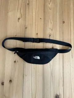 THE NORTH FACE ボディバッグ ブラック
