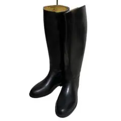 【AIGLE】エーグル『M』レインブーツ 長靴 フランス製 ブラック