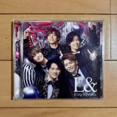 L& King & Prince CD