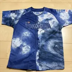 横浜ベイスターズ　キッズユニフォーム　KM