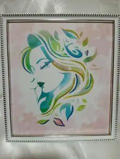 絵画　オリジナル