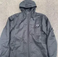 希少 00s オークリー中綿 ジャケット テック oakley oY2K
