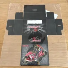 遊戯王　新品未開封　デッキケース　不動遊星　5D's